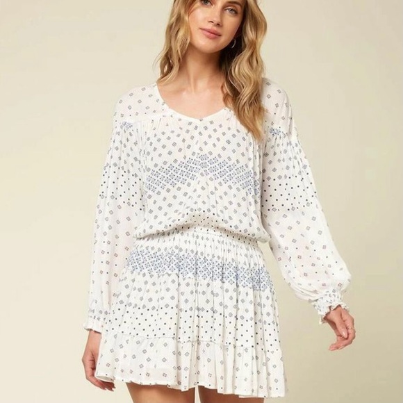 O'Neill Dresses & Skirts - O'Neill Amaryn Dress - White